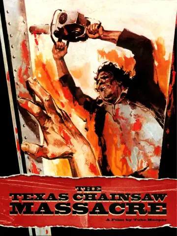 Plakat do filmu "Teksańska masakra piłą mechaniczną" #66355