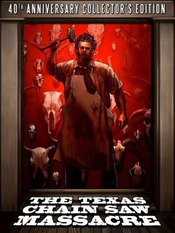 Plakat do filmu "Teksańska masakra piłą mechaniczną" #66356
