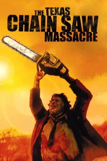 Plakat do filmu "Teksańska masakra piłą mechaniczną" #66360