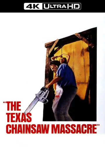 Plakat do filmu "Teksańska masakra piłą mechaniczną" #66365