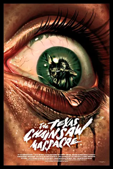 Plakat do filmu "Teksańska masakra piłą mechaniczną" #66366