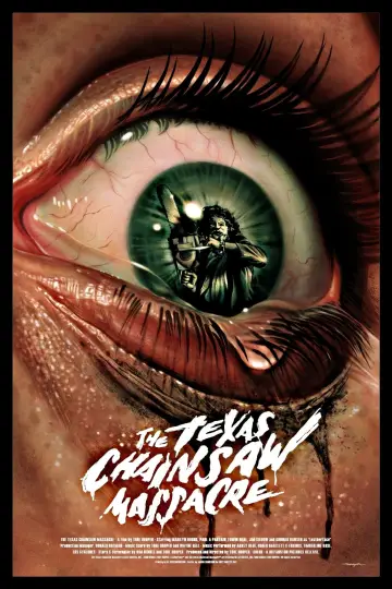 Plakat do filmu "Teksańska masakra piłą mechaniczną" #66367