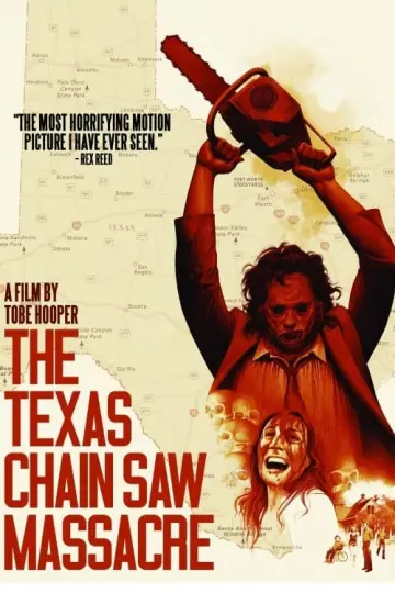 Plakat do filmu "Teksańska masakra piłą mechaniczną" #66368