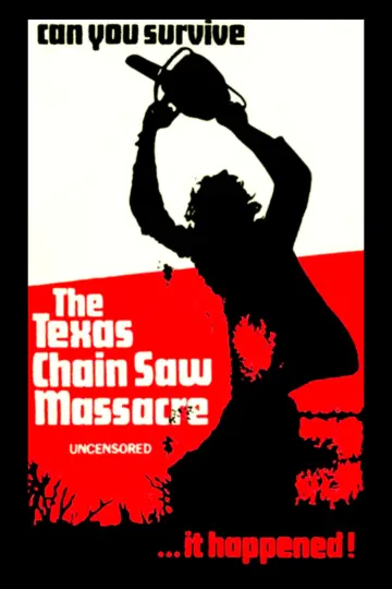 Plakat do filmu "Teksańska masakra piłą mechaniczną" #66373