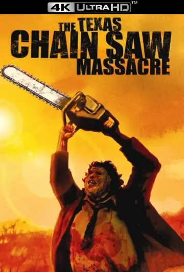 Plakat do filmu "Teksańska masakra piłą mechaniczną" #66376