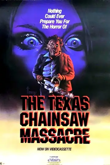 Plakat do filmu "Teksańska masakra piłą mechaniczną" #66383