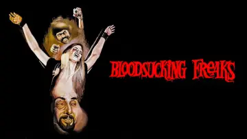 Zasłona do filmu "Blood Sucking Freaks" #1079765