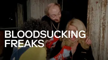 Zasłona do filmu "Blood Sucking Freaks" #1079766
