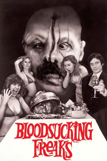 Plakat do filmu "Blood Sucking Freaks" #1079769