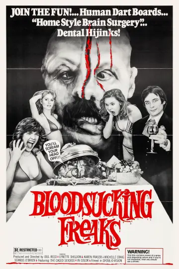 Blood Sucking Freaks