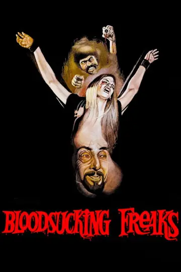 Plakat do filmu "Blood Sucking Freaks" #1079771
