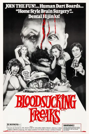 Blood Sucking Freaks