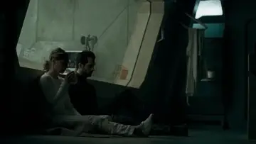Zasłona do filmu "Ładunek" #1563114