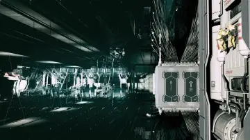 Zasłona do filmu "Ładunek" #1563116