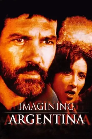 Plakat do filmu "Mroczna Argentyna" #717028