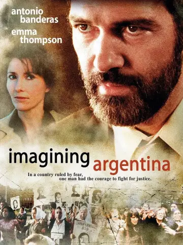 Plakat do filmu "Mroczna Argentyna" #717036