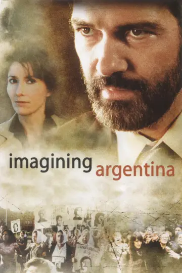 Plakat do filmu "Mroczna Argentyna" #717042
