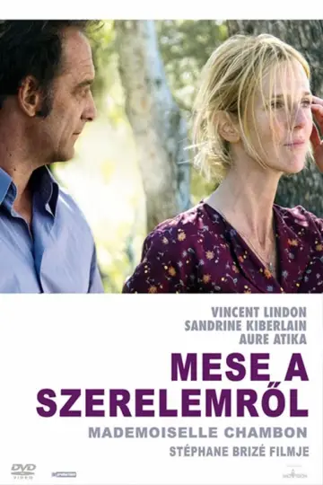 Plakat do filmu "Mademoiselle Chambon" #495249
