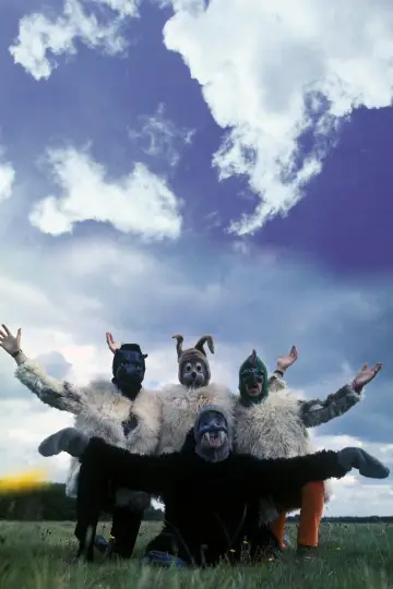 Plakat do filmu "Magical Mystery Tour" #1034053