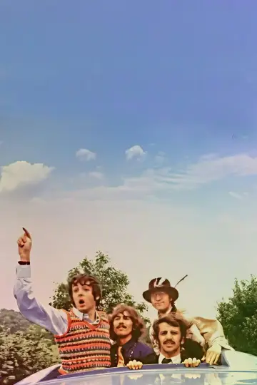 Magical Mystery Tour