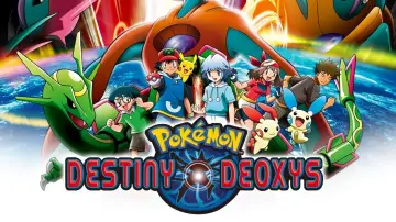 Zasłona do filmu "Pokémon: Cel: Deoxys" #117055