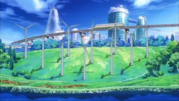 Zasłona do filmu "Pokémon: Cel: Deoxys" #380171
