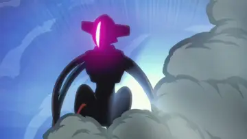Zasłona do filmu "Pokémon: Cel: Deoxys" #894982