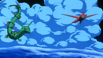Zasłona do filmu "Pokémon: Cel: Deoxys" #894984