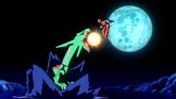 Zasłona do filmu "Pokémon: Cel: Deoxys" #894985