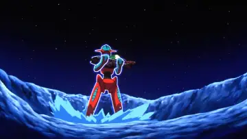 Zasłona do filmu "Pokémon: Cel: Deoxys" #894987