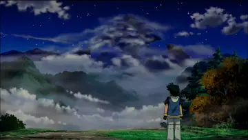 Zasłona do filmu "Pokémon: Mew i bohater na fali - Lucario!" #883972