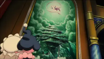 Zasłona do filmu "Pokémon: Mew i bohater na fali - Lucario!" #883976