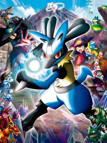 Pokémon: Mew i bohater na fali - Lucario!