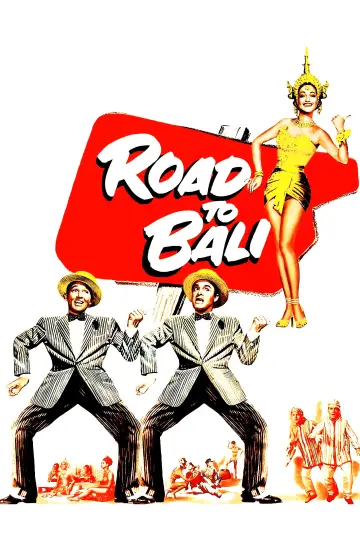 Plakat do filmu "Droga na Bali" #1583831