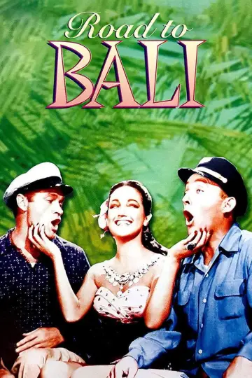 Plakat do filmu "Droga na Bali" #1583834