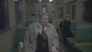 Zasłona do filmu "Pieśni z drugiego piętra" #1082081