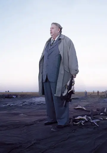 Plakat do filmu "Pieśni z drugiego piętra" #1082090