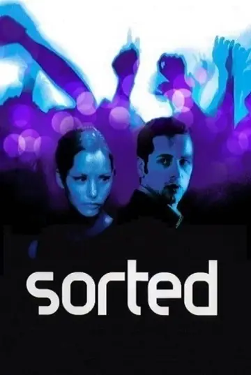 Sorted plakat