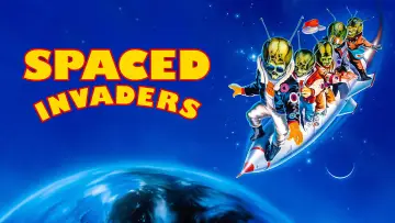 Zasłona do filmu "Spaced Invaders" #1134067