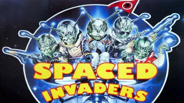 Zasłona do filmu "Spaced Invaders" #1134068