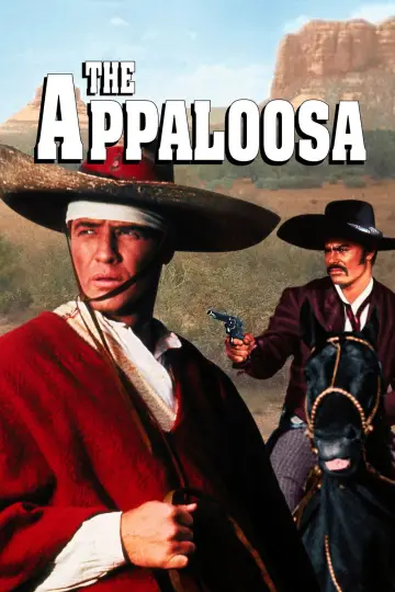 Plakat do filmu "Appaloosa" #1085261