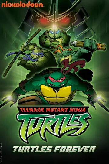 Plakat do filmu "Turtles Forever" #1035792