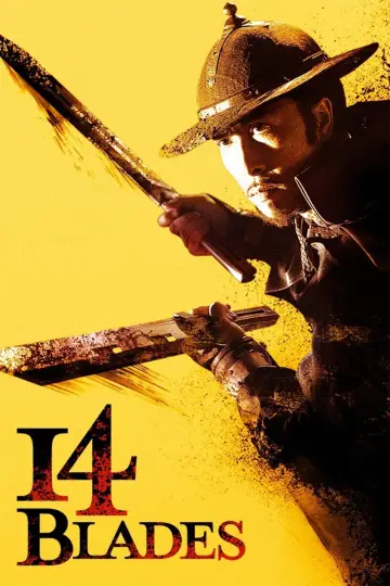 Plakat do filmu "14 Ostrzy" #117842