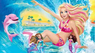 Zasłona do filmu "Barbie i podwodna tajemnica" #233985