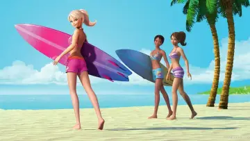 Zasłona do filmu "Barbie i podwodna tajemnica" #233986