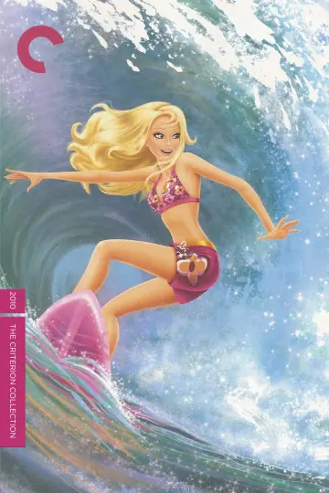 Plakat do filmu "Barbie i podwodna tajemnica" #454824