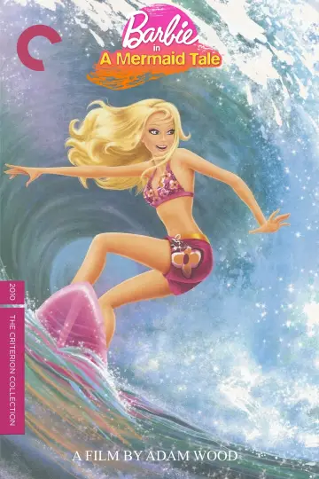 Plakat do filmu "Barbie i podwodna tajemnica" #454825