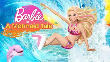 Zasłona do filmu "Barbie i podwodna tajemnica" #65024