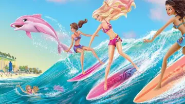 Zasłona do filmu "Barbie i podwodna tajemnica" #881131