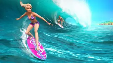 Zasłona do filmu "Barbie i podwodna tajemnica" #881133